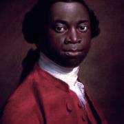 Equiano Exeter painting